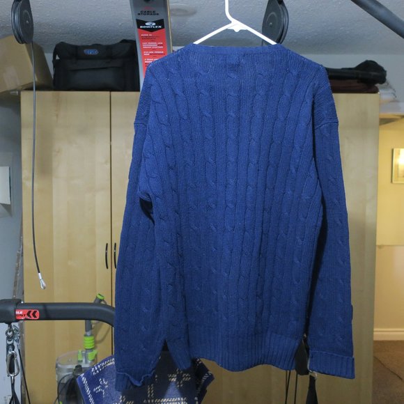 "Roxanne" Polo Sweater - Picture 4 of 6